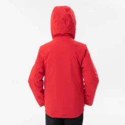 WEDZE Kids’ Warm And Waterproof Ski Jacket 550 -WEDZE Store k69513b3b5e940b2e5e7a634db04b216b