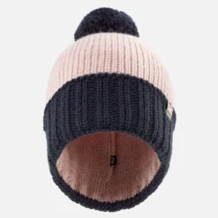 WEDZE ADULT SKI HAT GRAND NORD MADE IN FRANCE NAVY BLUE -WEDZE Store k698a3988b464e77d8aef656dde08c2fa