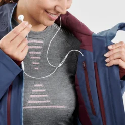 WEDZE Women’s Freeride Ski Jacket -WEDZE Store k6a8b084b7137ba740abb7170718171c1