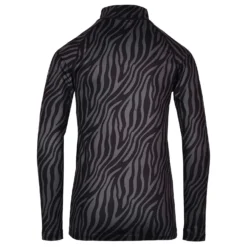 Cozy Limited Edition Zip Neck Black Zebra -WEDZE Store k709c907eecfe2e07f12c7a470c4aefa7