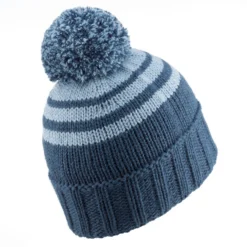 WEDZE ADULT SKI HAT GRAND NORD MADE IN FRANCE NAVY BLUE -WEDZE Store k70f14d8bc75f2917413300f26759e307