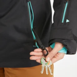 Women 3-In-1 Snowboard And Ski Jacket -WEDZE Store k730ae56760e72be94326f9ae1926e172