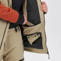 Men's Snowboard Jacket SNB 500 -WEDZE Store k76da74b80133bc22c8f1e750cd34f9c2