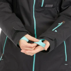 Women 3-In-1 Snowboard And Ski Jacket -WEDZE Store k79653540b04252d53f9b23cac7130df4