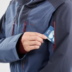 WEDZE Women’s Freeride Ski Jacket -WEDZE Store k7abf39ffc596c397c8069ac871539f7d