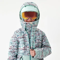 Kids’ Snowboard Jacket - SNB 500 Kid -WEDZE Store k7ce6b5ac0e877752f873393b2df236e9