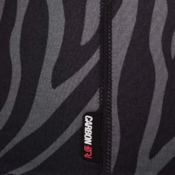 Cozy Limited Edition Zip Neck Black Zebra -WEDZE Store k7e9dbcf51b0c5b240e68dd2d52b12885
