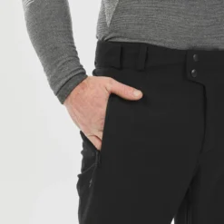 WEDZE MEN’S SOFTSHELL SKI TROUSERS - 500 -WEDZE Store k7ea4e9c2aba06857a7f0a4dadd341968