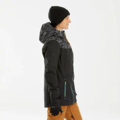 Women 3-In-1 Snowboard And Ski Jacket -WEDZE Store k7f07c5125ed0632aa35038f778d361d4