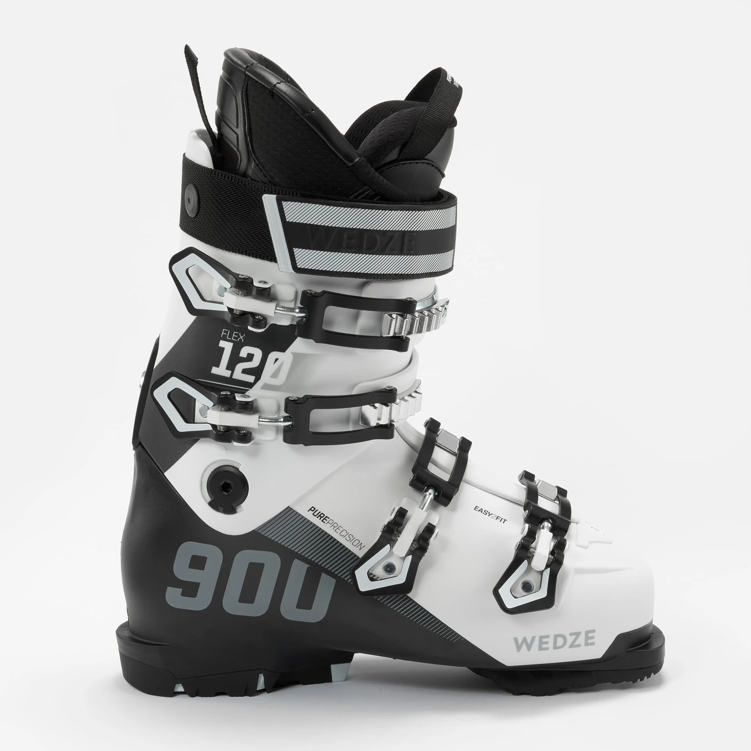 WEDZE MEN’S GW SKI BOOTS - 900 2 WEDZE MEN’S GW SKI BOOTS - 900 - Image 2