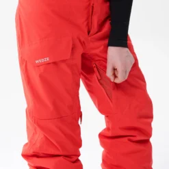 WEDZE Kids’ Ski Trousers - FR500 -WEDZE Store k872974f1178df13ec87034e8b36cabc6
