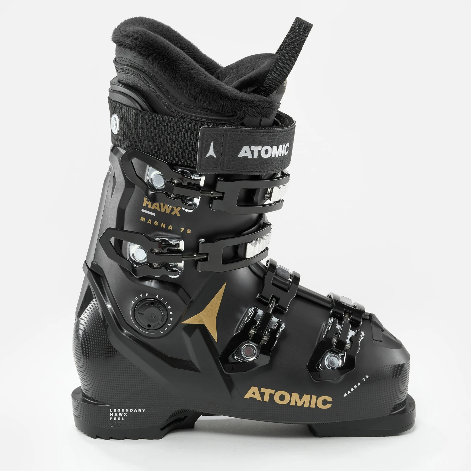 WOMEN'S SKI BOOT - ATOMIC HAWX MAGNA 75 2023 2 WOMEN'S SKI BOOT - ATOMIC HAWX MAGNA 75 2023 - Image 2