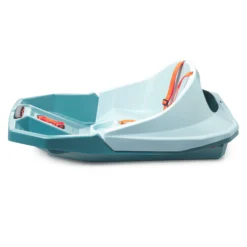 WEDZE BABIES' SLEDGE SEAT TRILUGIK - BLUE -WEDZE Store k8e59196ca7e61d204df1f713fc898015