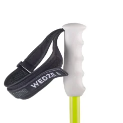 WEDZE Ski Slalom Racing Poles - Fluorescent Yellow 10 WEDZE Ski Slalom Racing Poles - Fluorescent Yellow -WEDZE Store k8f491c7a1ebb6850c45a8581bbc43d59 scaled