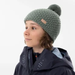 WEDZE KIDS’ SKI HAT - MADE IN FRANCE - TIMELESS -WEDZE Store k90532a245be90e36f10a7bd6d7d058c3