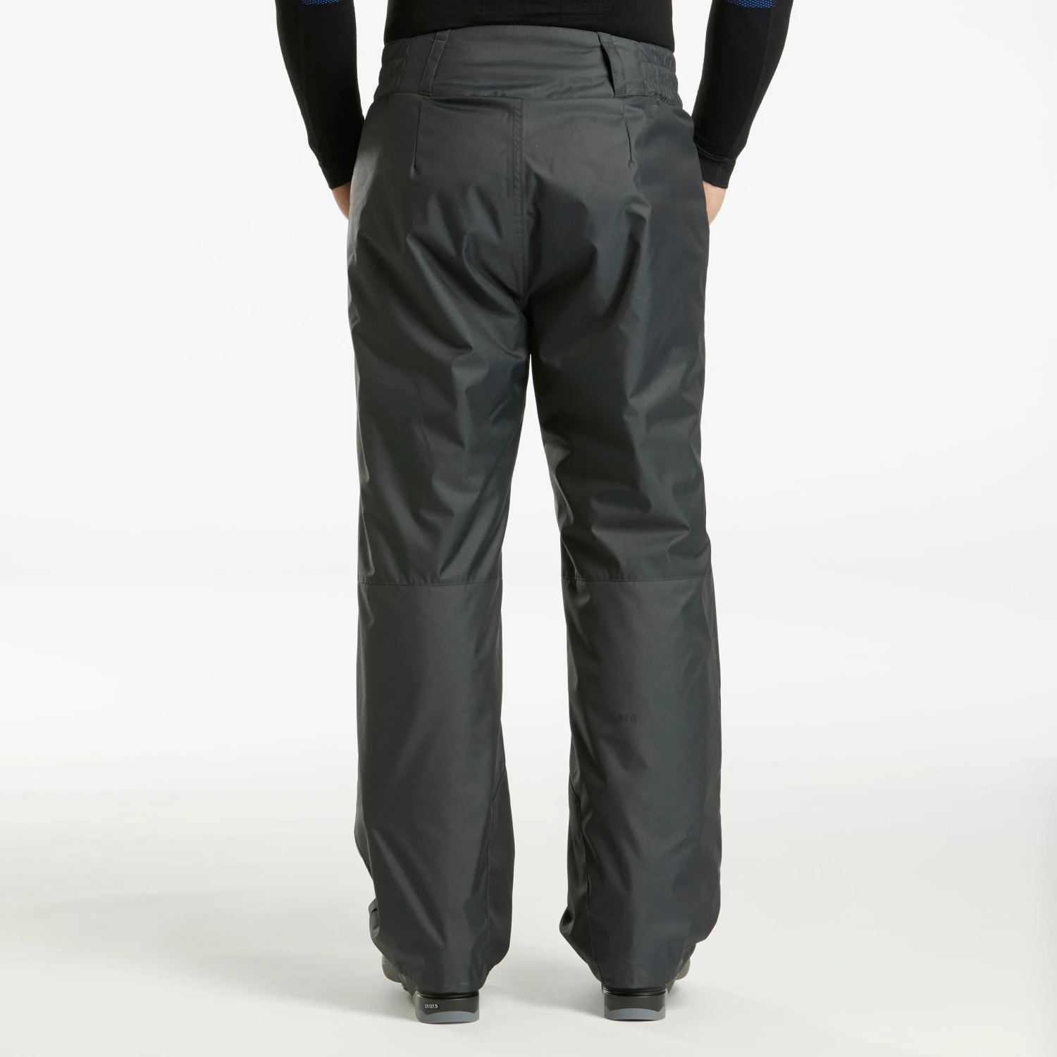 WEDZE MEN’S WARM SKI TROUSERS 100 6 WEDZE MEN’S WARM SKI TROUSERS 100 - Image 6