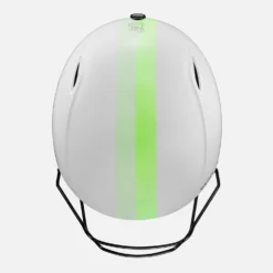 WEDZE Kids’ FIS Competition Ski Helmet With Chin Guard - White -WEDZE Store k911994e1380d10f3c3c2e9dc1e51b904