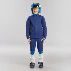 WEDZE CHILDREN'S COMPETITION SKI SHORTS 980 -WEDZE Store k923f74e398af1a6e0d9868abe7f718f4
