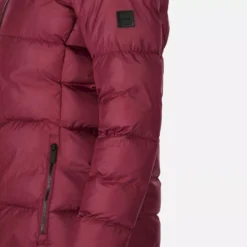 Regatta Womens/Ladies Pandia II Hooded Jacket (Amaranth Haze) -WEDZE Store k92f83e244dcfd7aa6604931dd11ca889