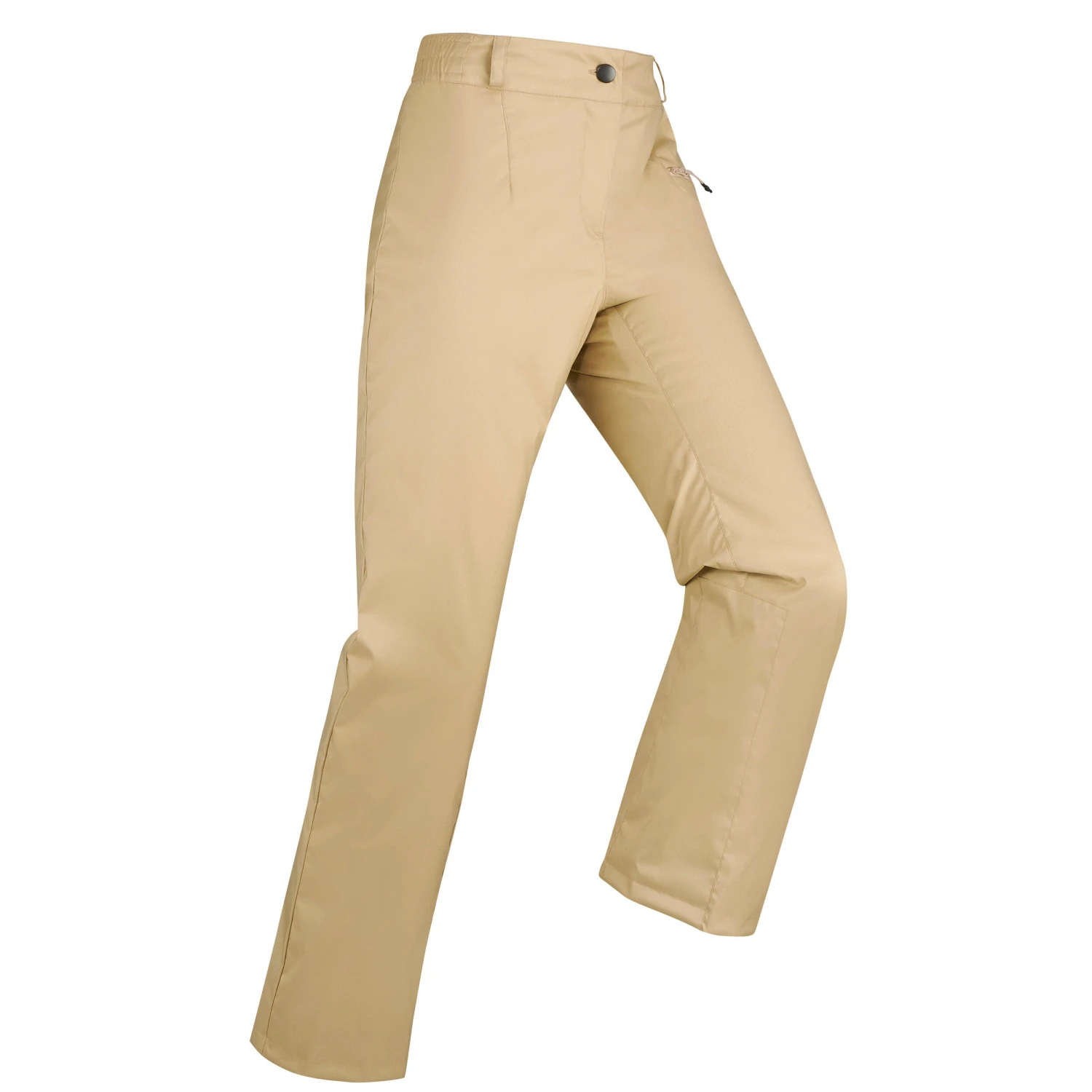 WEDZE WOMEN’S WARM SKI TROUSERS 100 1 WEDZE WOMEN’S WARM SKI TROUSERS 100