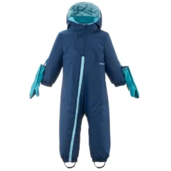 WEDZE WARM BABY SKI SUIT - 500 WARM LUGIKLIP -WEDZE Store k94d9356f247cb4254d41523c3640dc7f