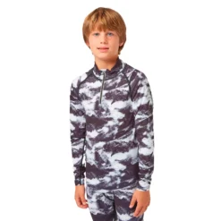 Bodyfit Limited Edition Zip Neck Forest Geo Camo -WEDZE Store k98458e235a92dbd33a8853a5f875cfe1