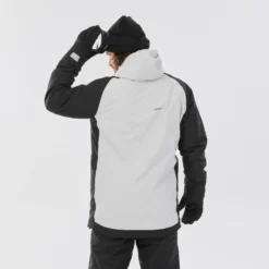 Men's Snowboard Jacket -WEDZE Store k99f82476e3381bc616b6ee470c6a2926
