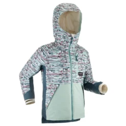Kids’ Snowboard Jacket - SNB 500 Kid