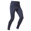 WEDZE Men's Merino Wool Ski Base Layer - BL 900 Bottoms