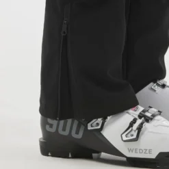 WEDZE MEN’S SOFTSHELL SKI TROUSERS - 500 -WEDZE Store k9b0547f5b9bfa20f4d70e5593546cc42