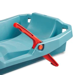 WEDZE KIDS' TRAY SLEDGE - TRILUGIK - GREEN -WEDZE Store k9bc03dd29602295f9a873ae6fde20da1