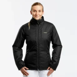 WEDZE WOMEN'S SKI JACKET 100 -WEDZE Store k9bf67e52d3be4bb10be3fb18b88b1183