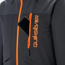 Men's Snowboard Jacket - QUIKSILVER -WEDZE Store k9c64b7aecffe0b646ce904154be8311b