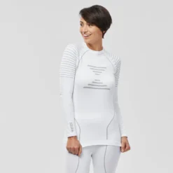 WEDZE Woman's Ski Base Layer Top 980 -WEDZE Store ka02582fe2cb821203a051fde70d82ada
