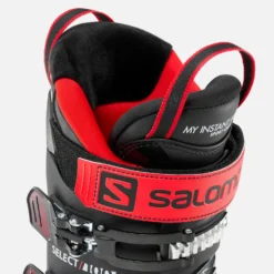 MEN’S SKI BOOT - SALOMON SELECT 100 -WEDZE Store ka0757048ed4af60fbbcc1f750e4ed7f1