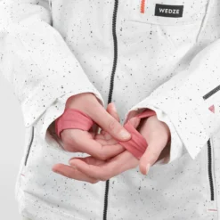 Women Snowboard And Ski Jacket SNB JKT 500 AO -WEDZE Store ka23120bf5a9f6cc2dcd307f59398a80d