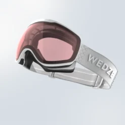 WEDZE KIDS’ AND ADULTS’ BAD WEATHER SKIING GOGGLES - G 900 S1