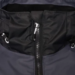 Regatta Womens/Ladies Radiate II Waterproof Ski Jacket (Black/Ebony Grey) -WEDZE Store ka3117be0a3c7a802cc4774a030141565