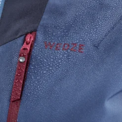 WEDZE Women’s Freeride Ski Jacket -WEDZE Store ka4bf79e74d48f93fd153e653955f5217