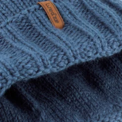 WEDZE ADULT SKI HAT GRAND NORD MADE IN FRANCE NAVY BLUE -WEDZE Store ka4e96cd87b5caf312a8aa4ea172395bc