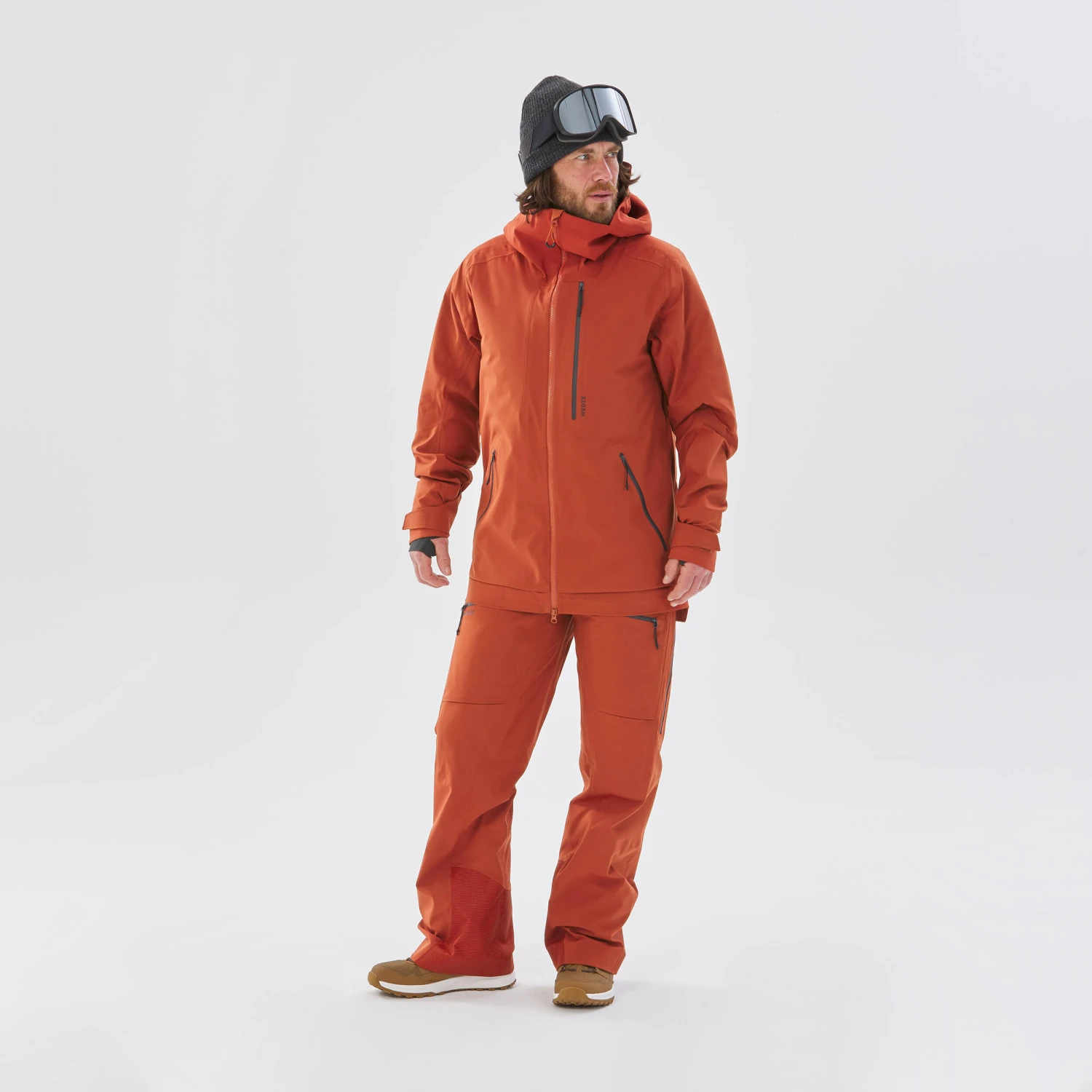 WEDZE MEN’S SKI TROUSERS FR500 17 WEDZE MEN’S SKI TROUSERS FR500 - Image 17