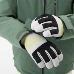 WEDZE Kids’ Warm And Waterproof Ski Jacket 550 -WEDZE Store ka7372260755abd7ad7631254dc4d25ee