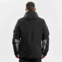 WEDZE Men's Warm Ski Jacket - 500 -WEDZE Store ka964f81e88d3d00e85b97a15f55fad4d