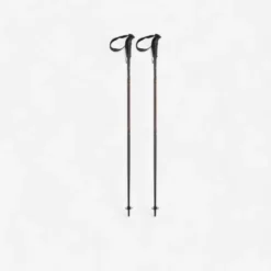 WEDZE Men's Downhill Ski Poles Robust Boost