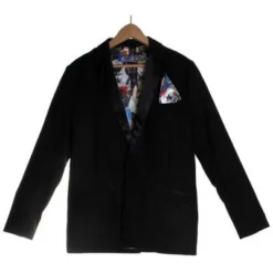 Volcom Oddjob Tuxedo Blazer