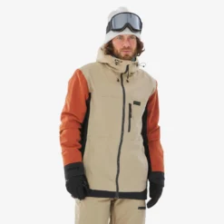 Men's Snowboard Jacket SNB 500