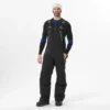 Men's Waterproof Snowboard Salopette Trousers SNB 900 UP