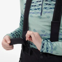 WEDZE KIDS’ REMOVABLE SKI CLUB COMPETITION TROUSERS - 980 -WEDZE Store kb256b0aa21b4e4ac60c5837d63a3a616