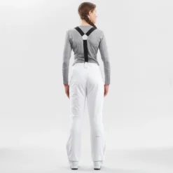 WEDZE Women's Warm Ski Trousers 580 -WEDZE Store kb3a6b84aba9c5a8d56695df6e24296fd