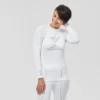 WEDZE Woman's Ski Base Layer Top 980